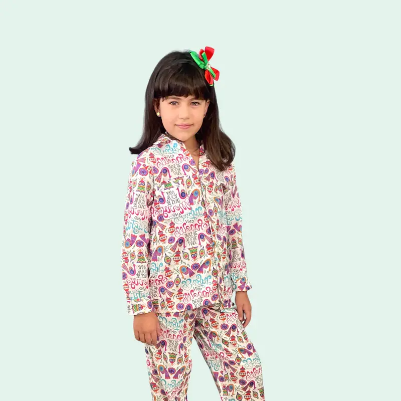 Sirena Patterns Child/Teen Jamie Pyjamas - Printed Copy Shop (+£7.00) 1