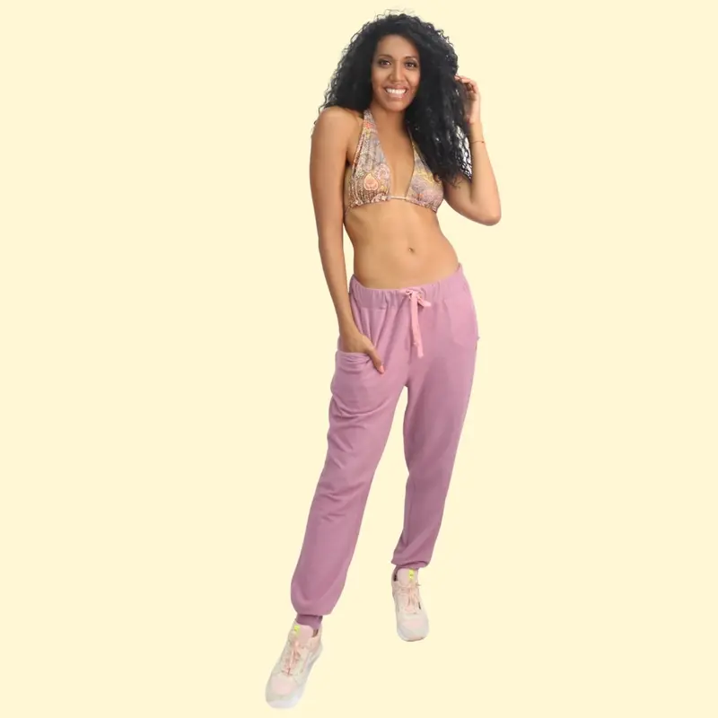 Sirena Patterns Silma Jogger And Shorts - Printed Copy Shop (+£7.00) 1