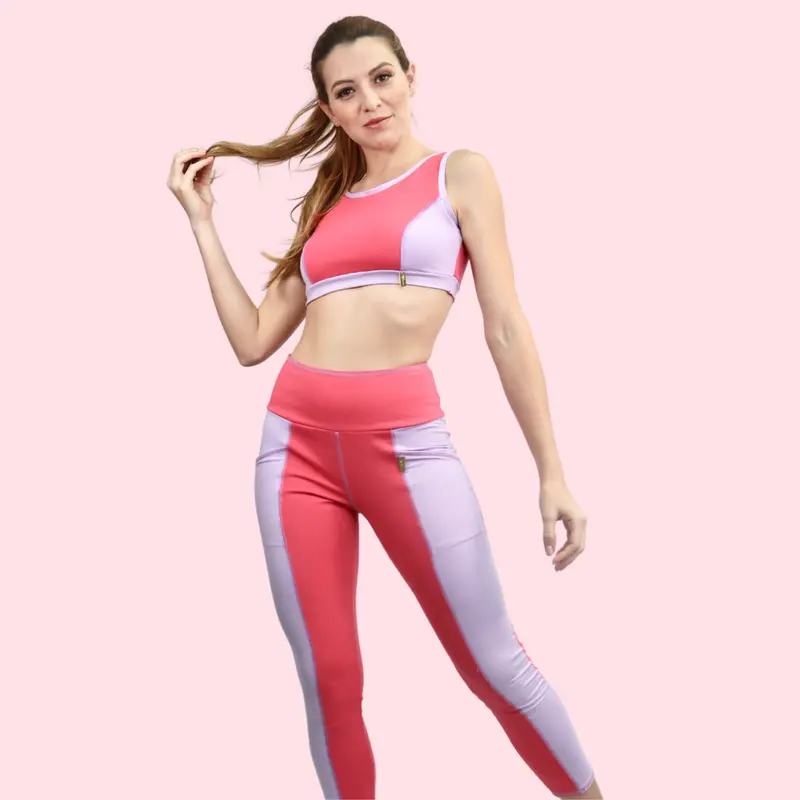 Sirena Patterns Sophie Fitted Tank And Bra - Printed Copy Shop (+£5.00) 1