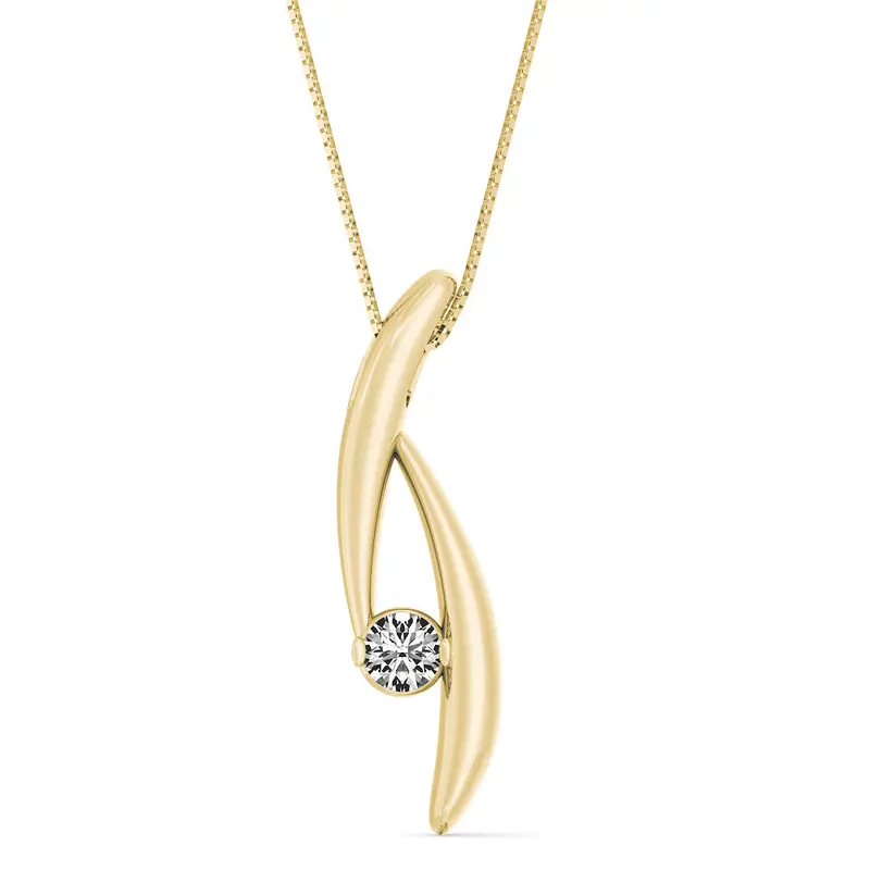 Sirena® Solstice Curve Pendant 1