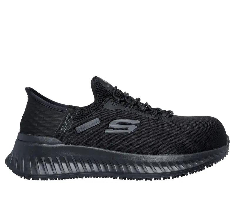 Skechers Women's Slip-Ins Work Shoe 1
