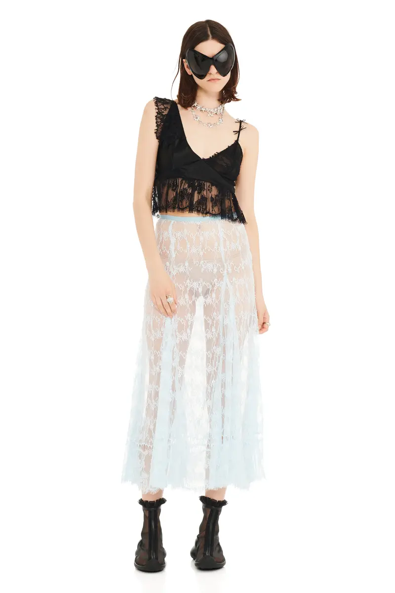 Sky Pamela Skirt 1