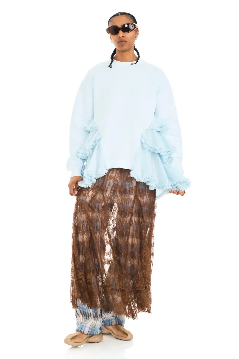 Sky Phlox Hoodie 1