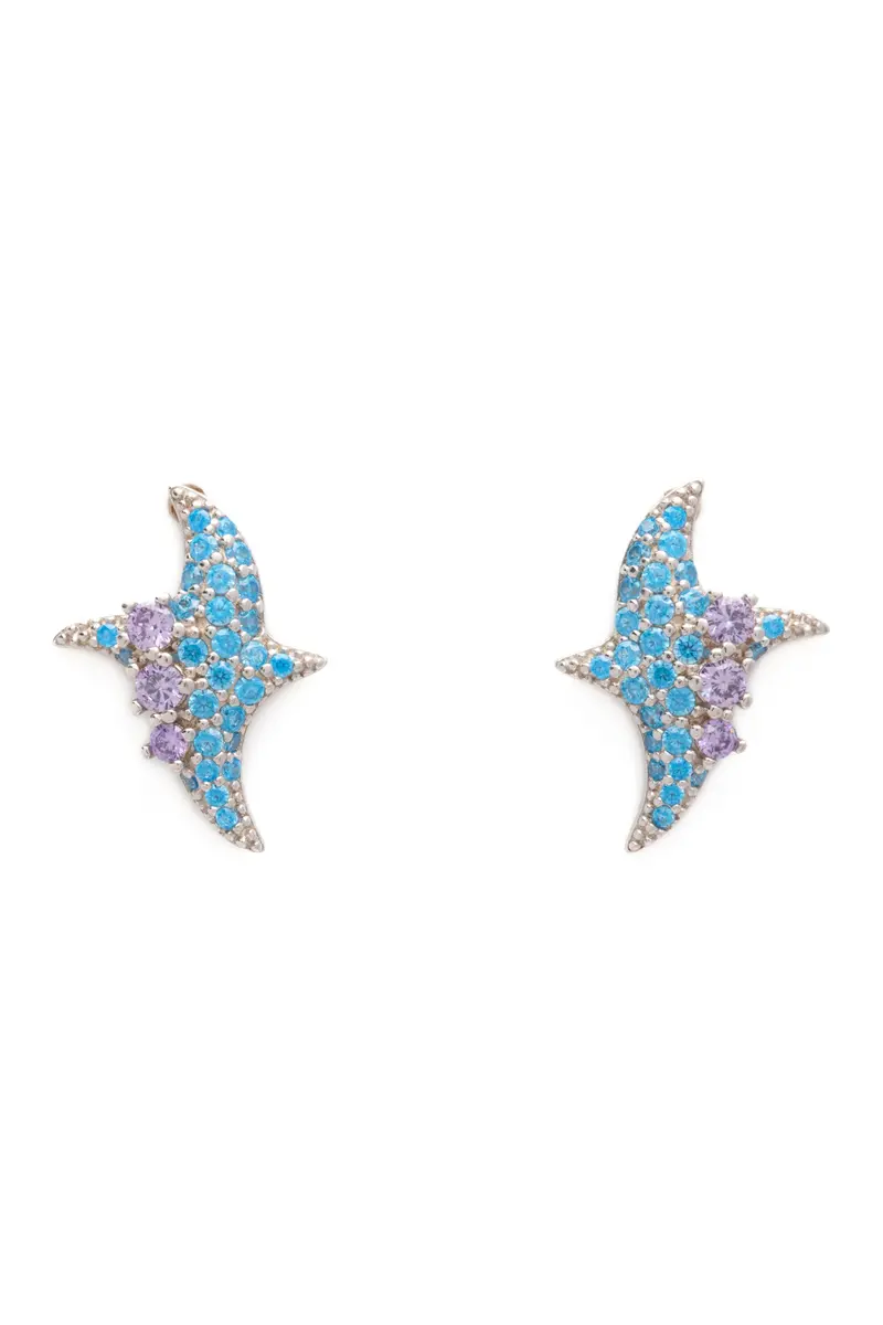 Sky Twister Earrings 1
