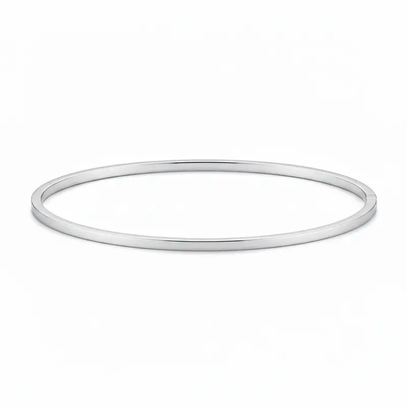 Slimline Bangle Bracelet 1