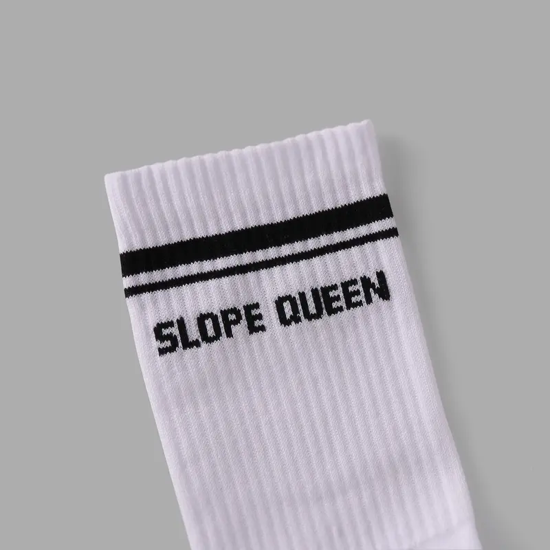Slope Queen Women Socks 1