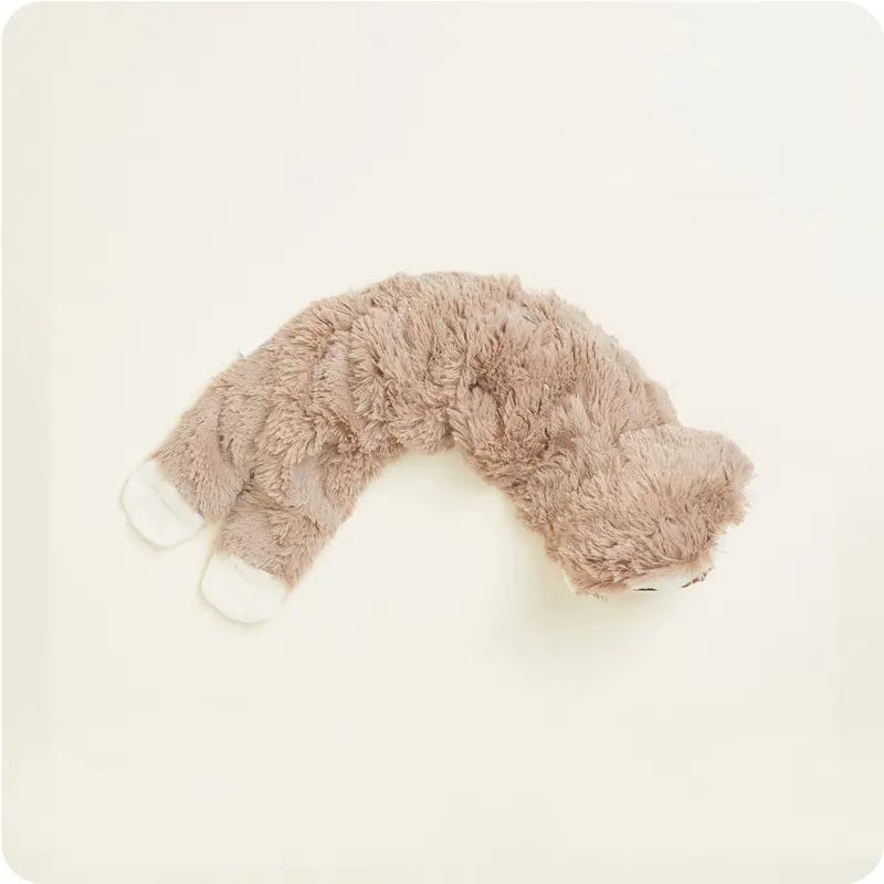 Sloth Warmies Wrap 1