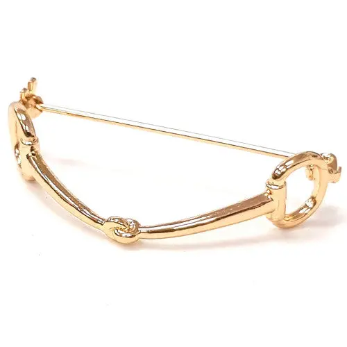 Snaffle Bit Stock Pin 1