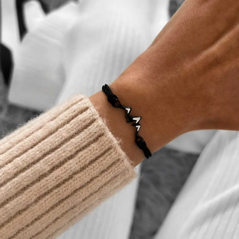 Snow Mountain Bracelet 2