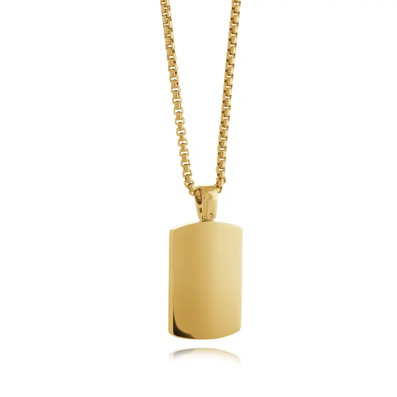 Solaris Reversible Dog Tag 1