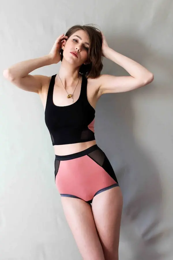 Sophie Hines Median Knickers 1