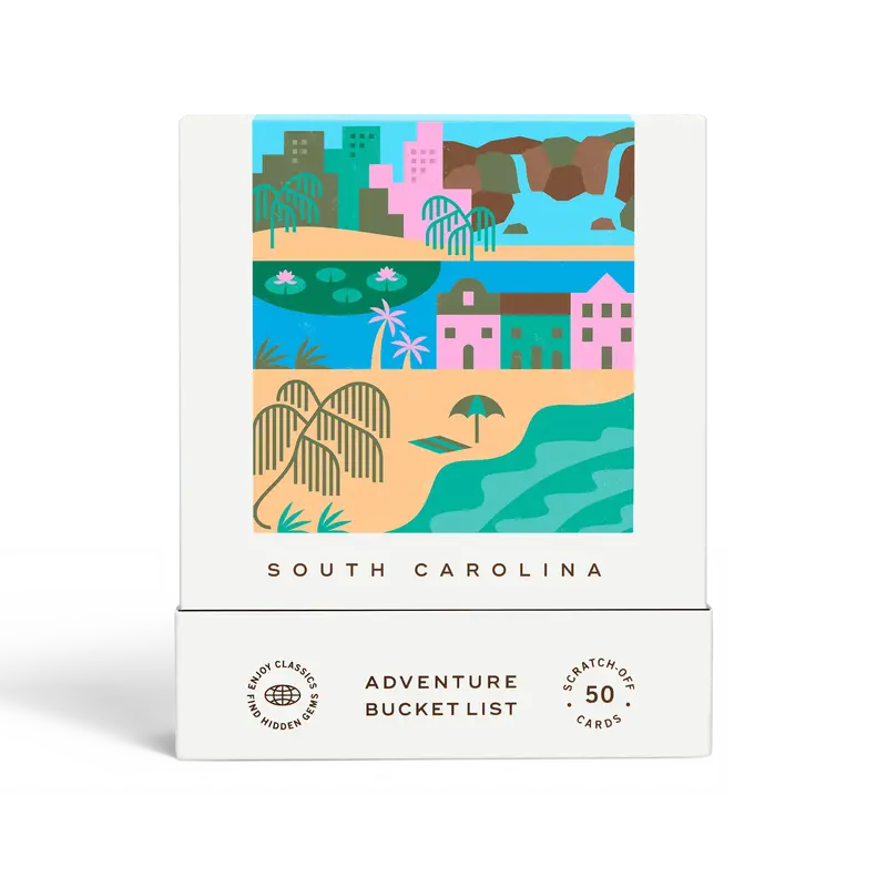 South Carolina Adventure Bucket List 1
