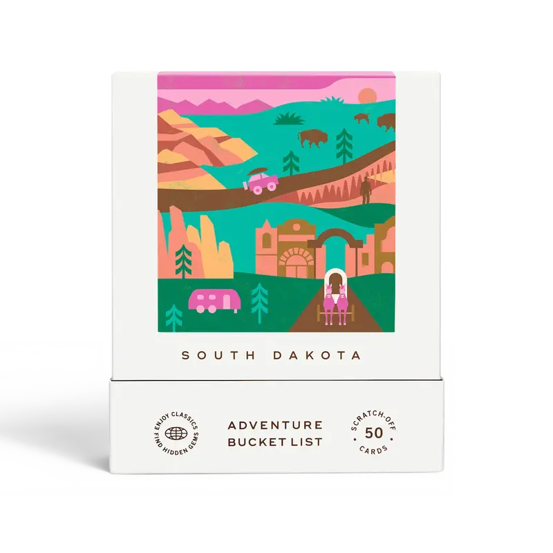 South Dakota Adventure Bucket List 1