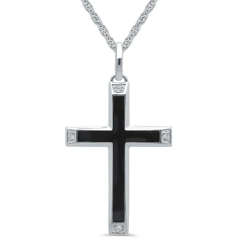 Sovereign Cross Pendant 1
