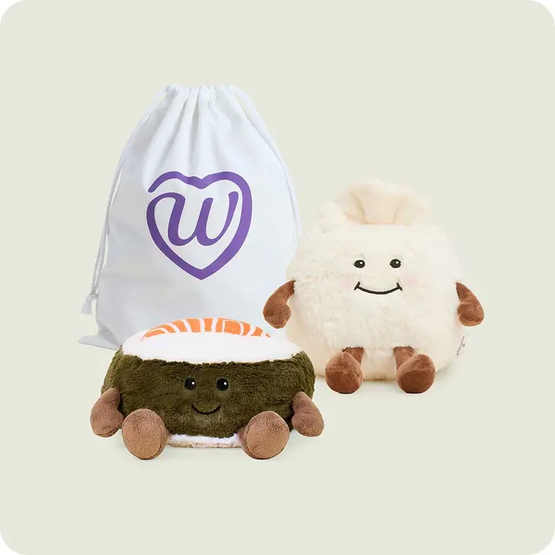 Soy Snuggly Duo 1