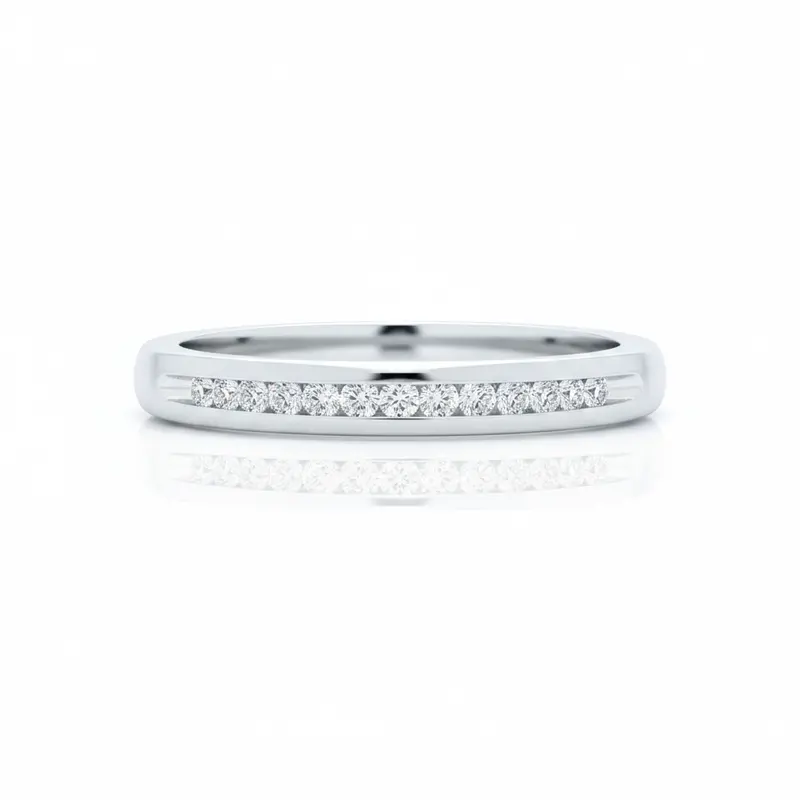 Sparkline Diamond Channel Band 1