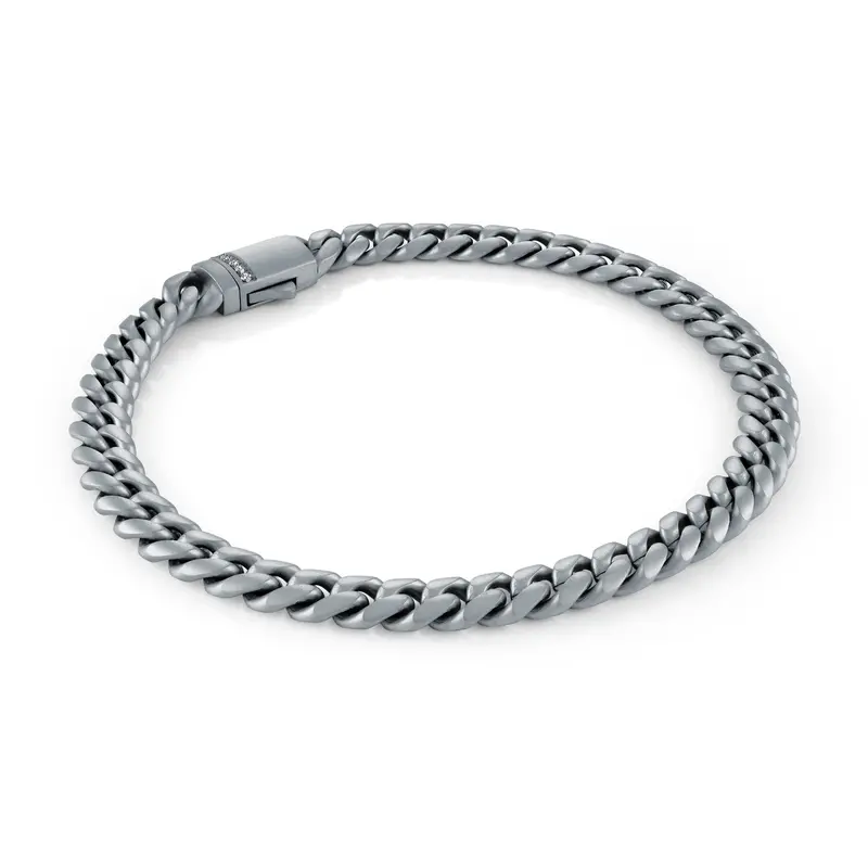 Sparklock Curb Bracelet 1