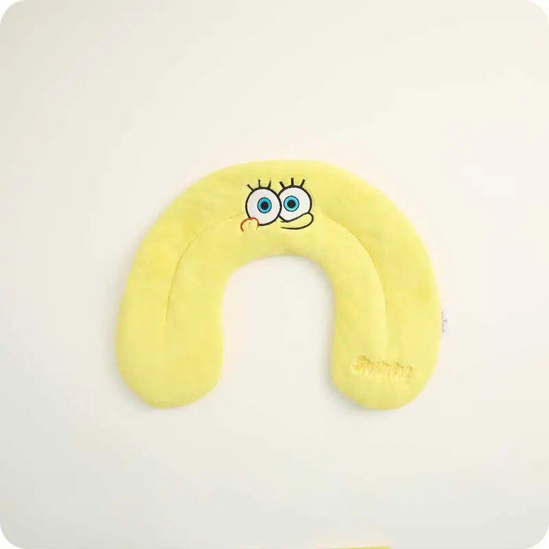 Spongebob Warmies Neck Wrap 1