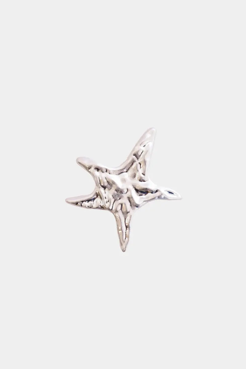 Star Clip Silver 1