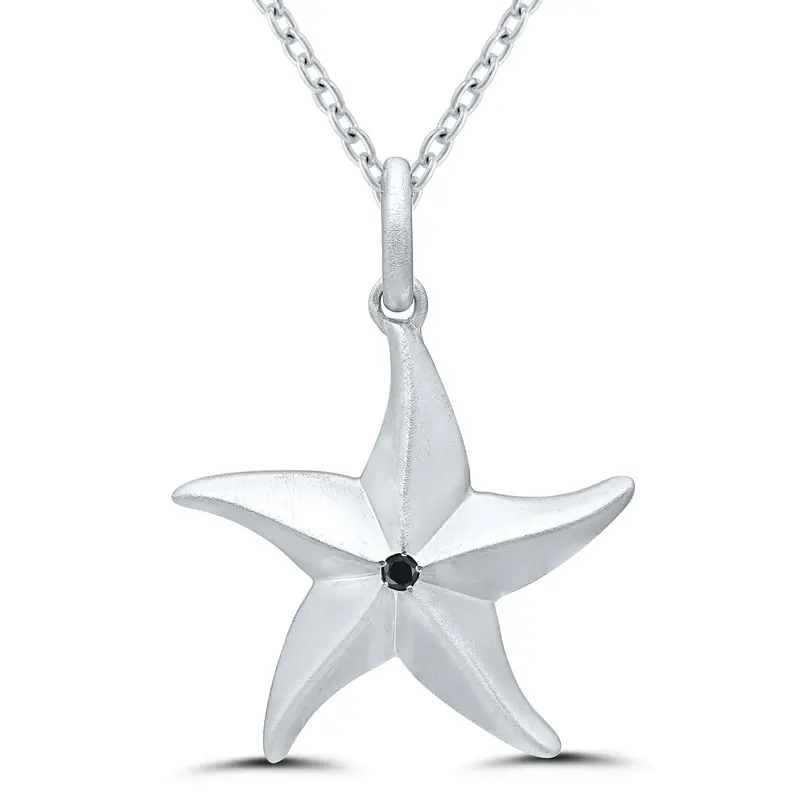 Starfish Pendant 1