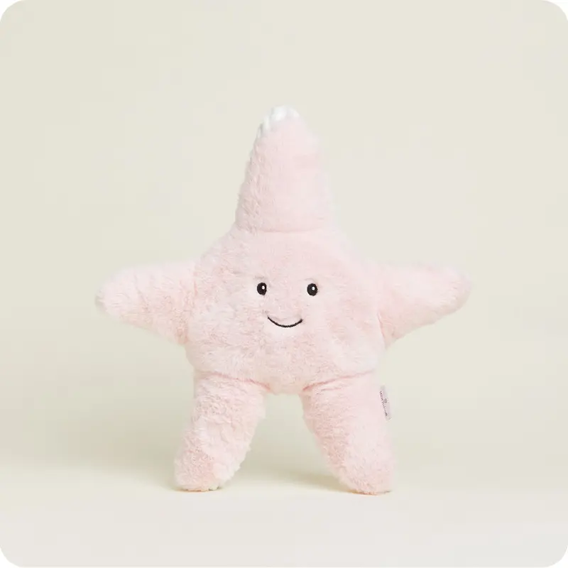 Starfish Warmies 1