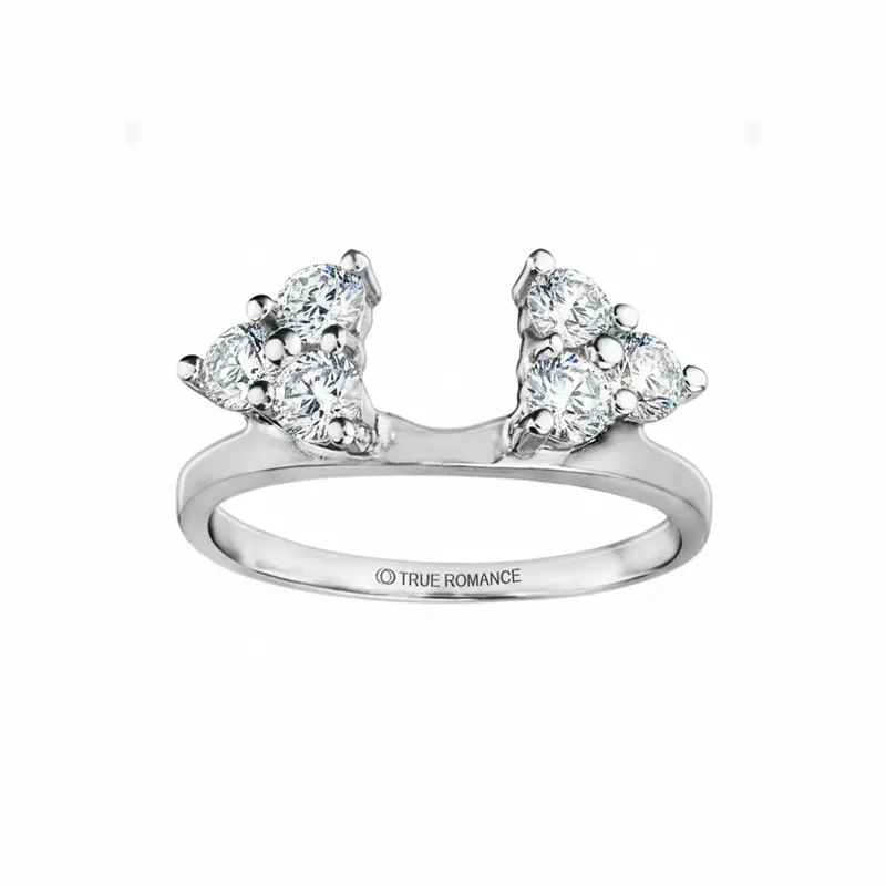 Starlit Embrace Diamond Wrap 1