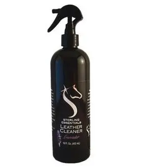 Sterling Leather Cleaner 1