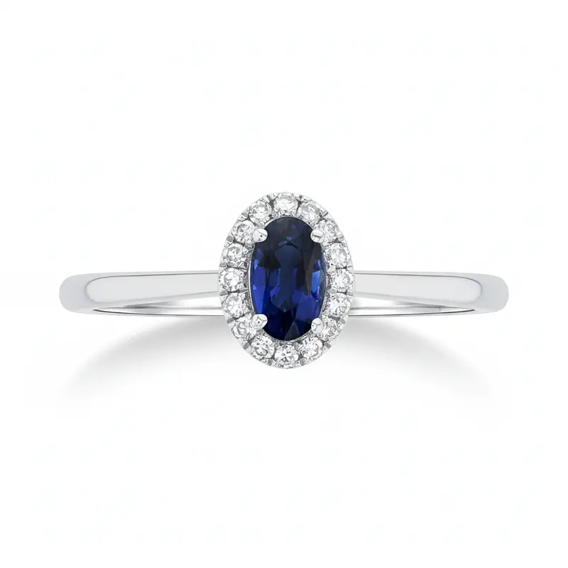 Stormlight Sapphire Ring 1