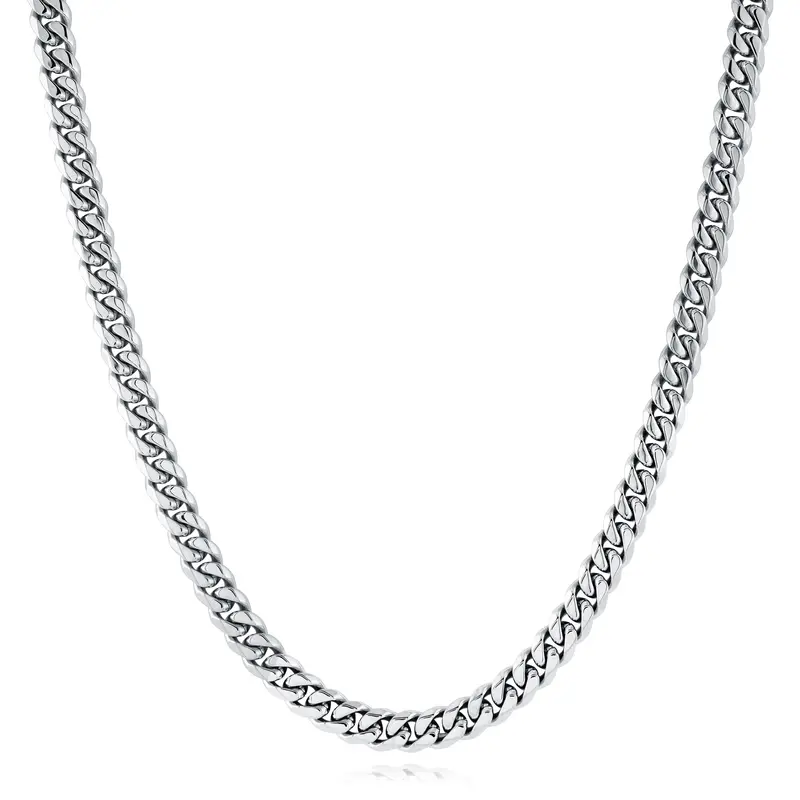 Stormstrike Steel Curb Chain 1