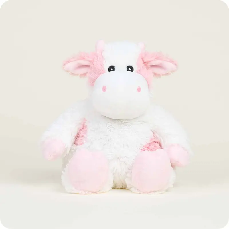 Strawberry Cow Warmies 1