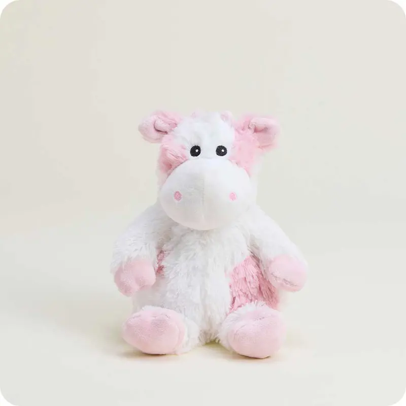 Strawberry Cow Warmies Junior 1