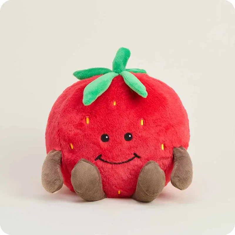 Strawberry Warmies 1