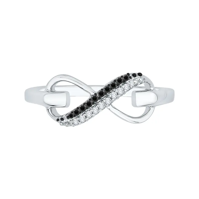 Strength In Forever Infinity Ring 1