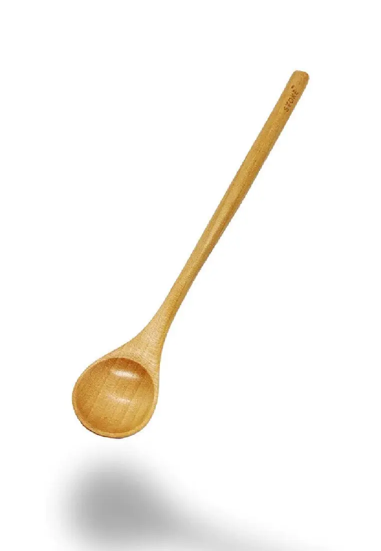 Sttoke Cherry Oak Spoon Natural Wood 1