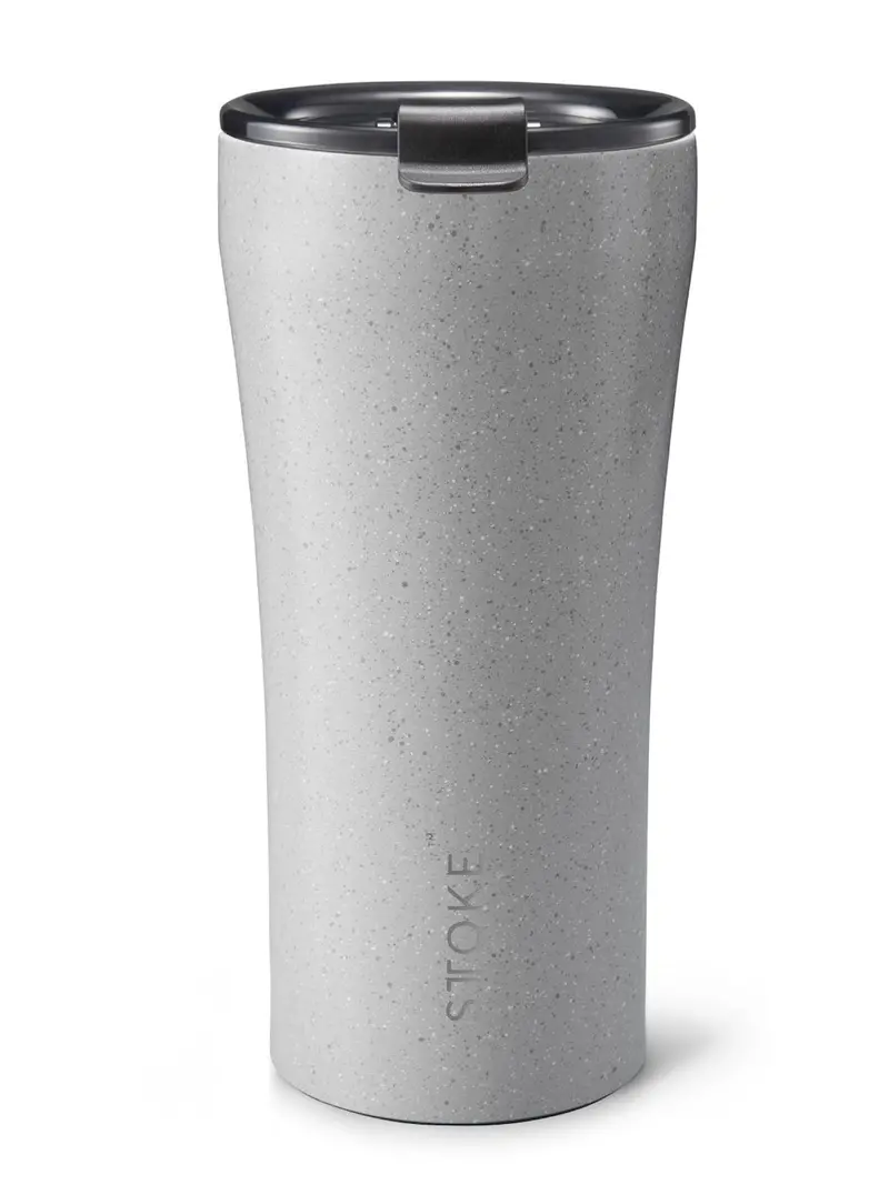 Sttoke Classic Leakproof Insulated Ceramic Cup 16Oz Granite Series 1