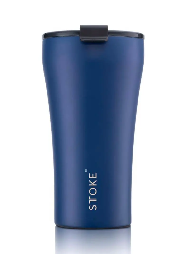 Sttoke Leakproof Insulated Ceramic Cup 12Oz 1