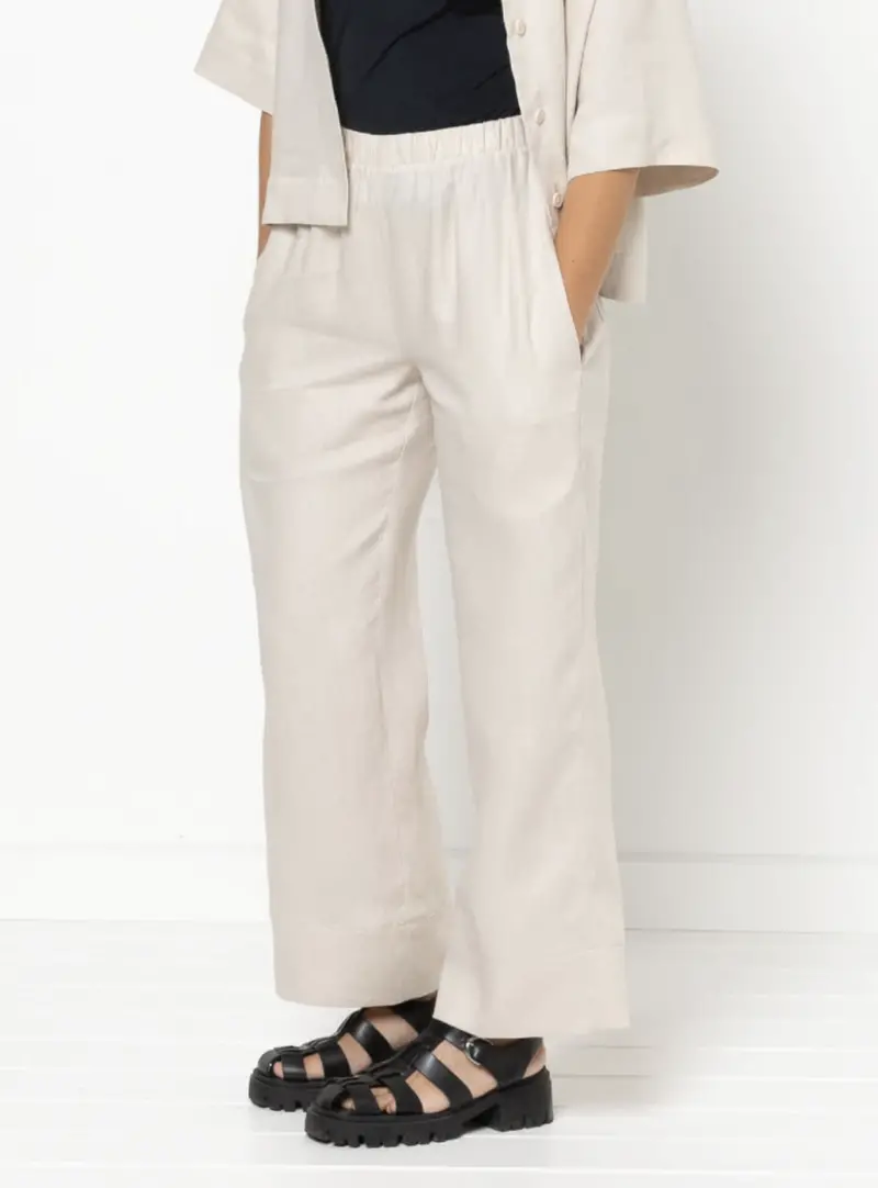 Style Arc Albie Woven Pant And Short 1