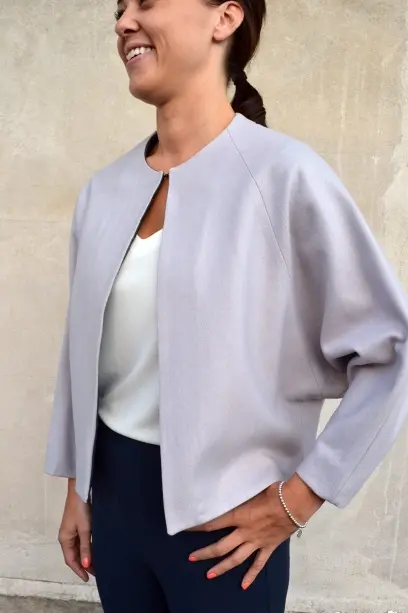 Style Arc Alegra Jacket And Coat 1