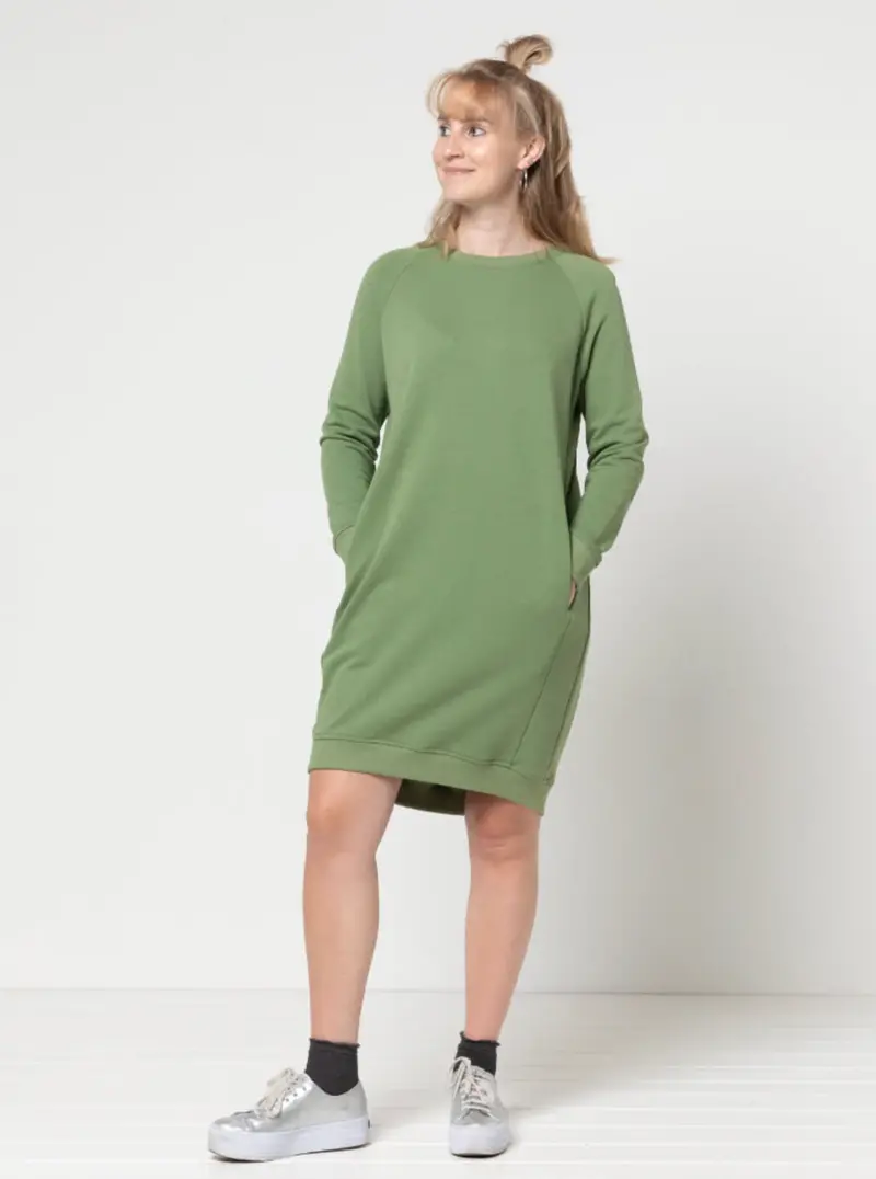 Style Arc Anderson Knit Dress 1