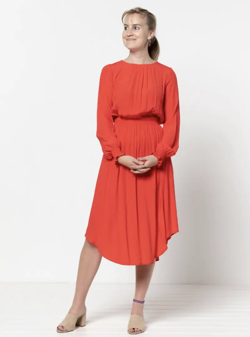 Style Arc Asha Dress 1