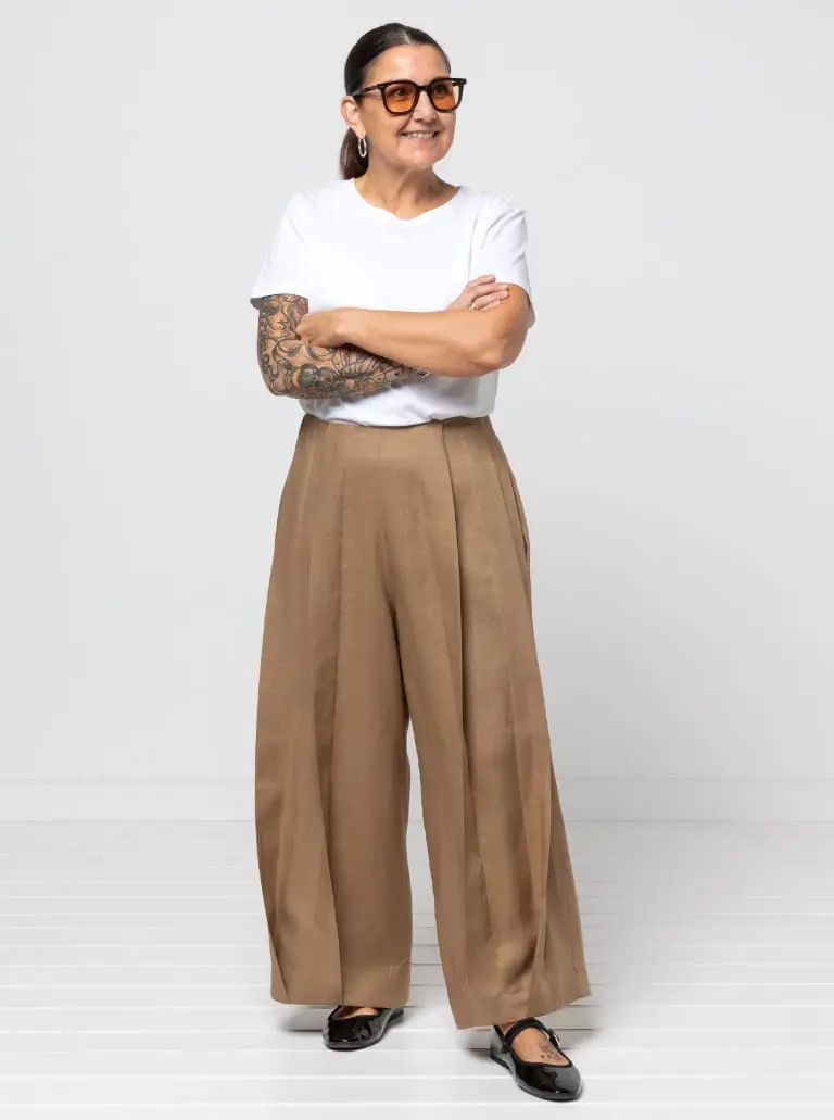 Style Arc Atlas Woven Pant 1