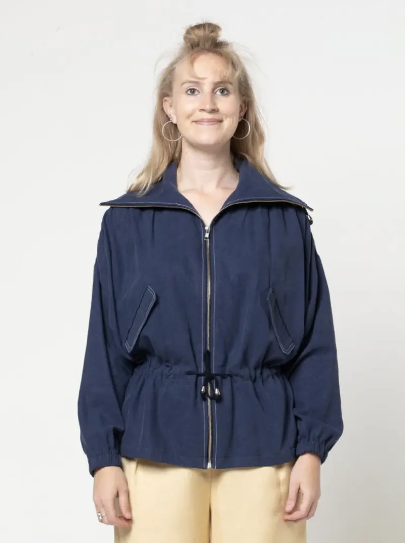 Style Arc Austin Jacket 1