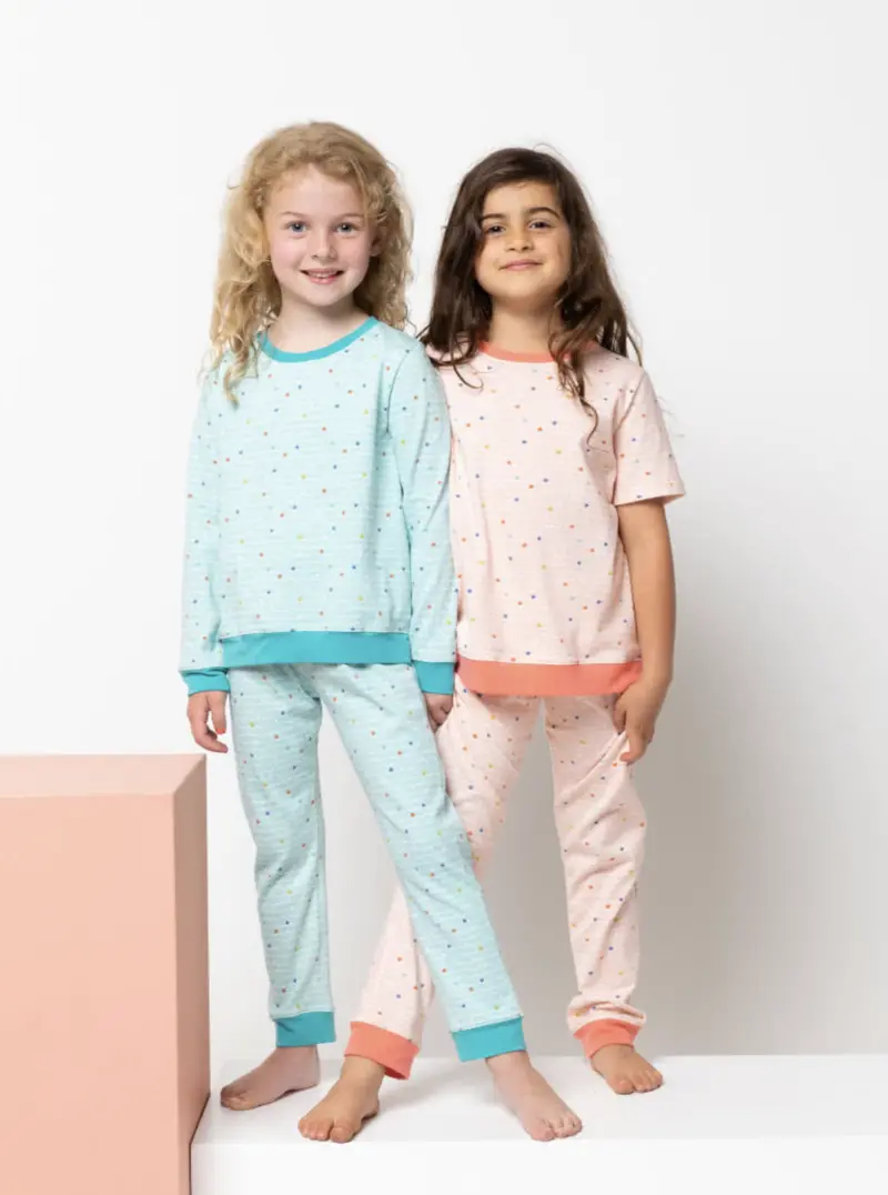 Style Arc Baby/Child Pj Set 1