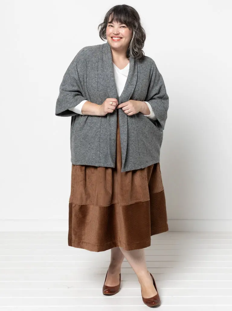 Style Arc Besharl Jacket 1