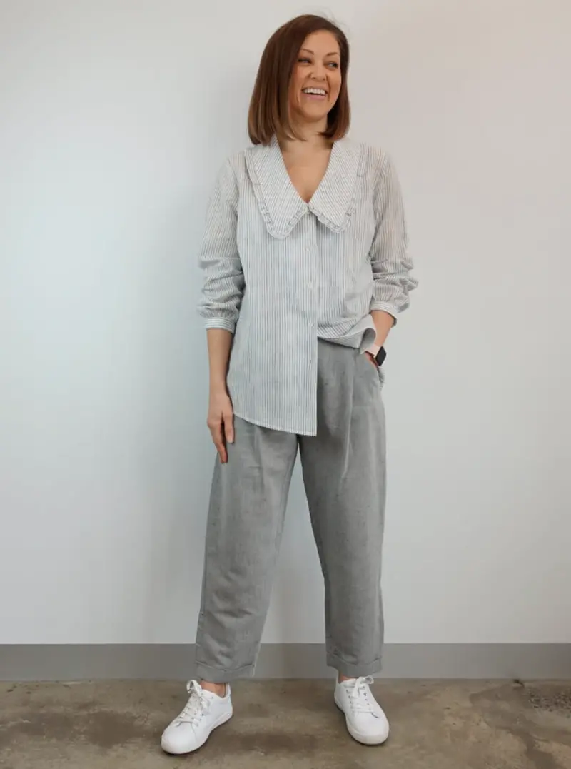 Style Arc Billie Woven Pant 1