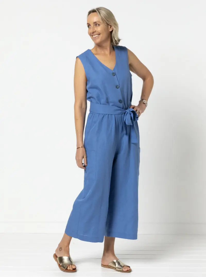 Style Arc Birdie Jumpsuit 1