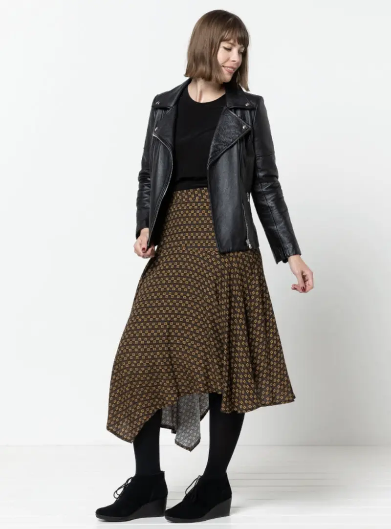 Style Arc Canterbury Skirt 1
