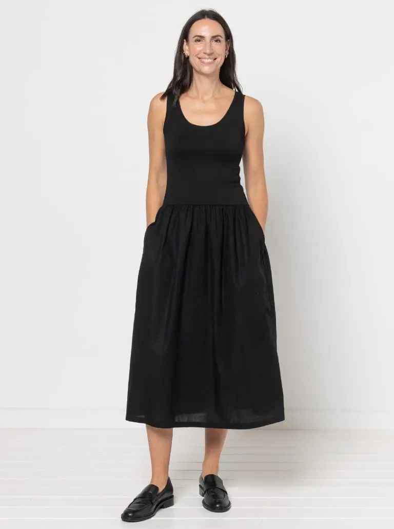 Style Arc Carter Dress 1