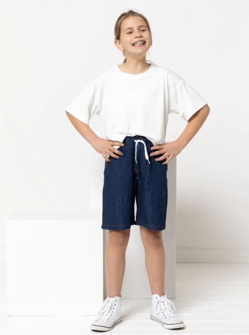 Style Arc Child/Teen Oscar Short 1