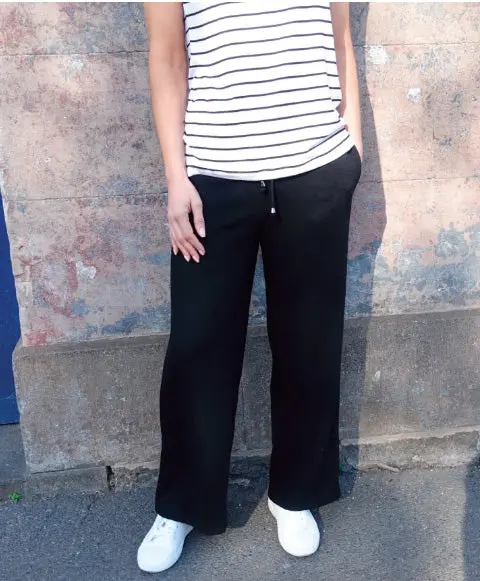 Style Arc Como Knit Pant 1